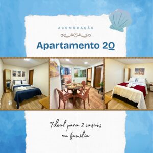 Apartamento 2 Quartos